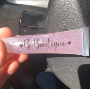 Handmade lip gloss